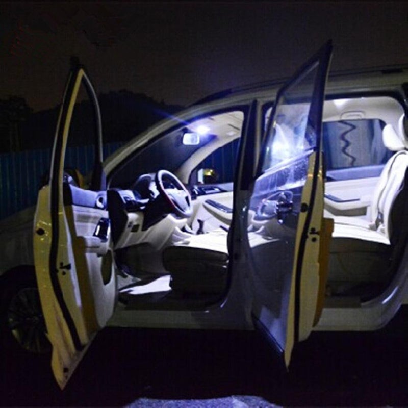 36-LED Roof Ceiling Interior Light Lamp - Image 2